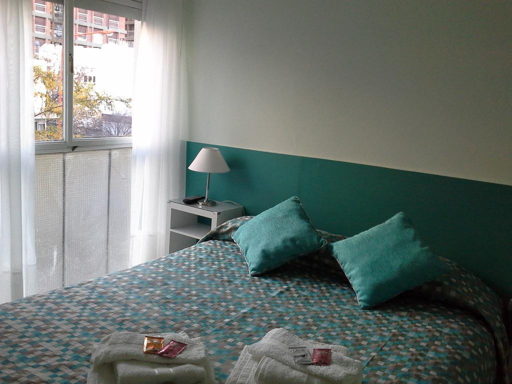 M&A Apartamentos Temporales Bahía Blanca Pokoj fotografie